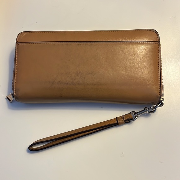 Coach Wristlet Wallet - Picture 2 of 4